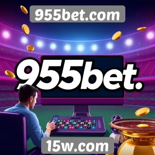 Impactos das regulamentações sobre jogos de azar em sites como 955bet