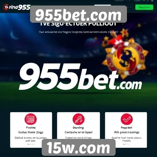 Segurança e privacidade no site de apostas 955bet.com